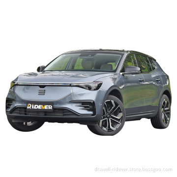 ME7 High Speed Used Suv Cars 4x4 For Sale In UAE